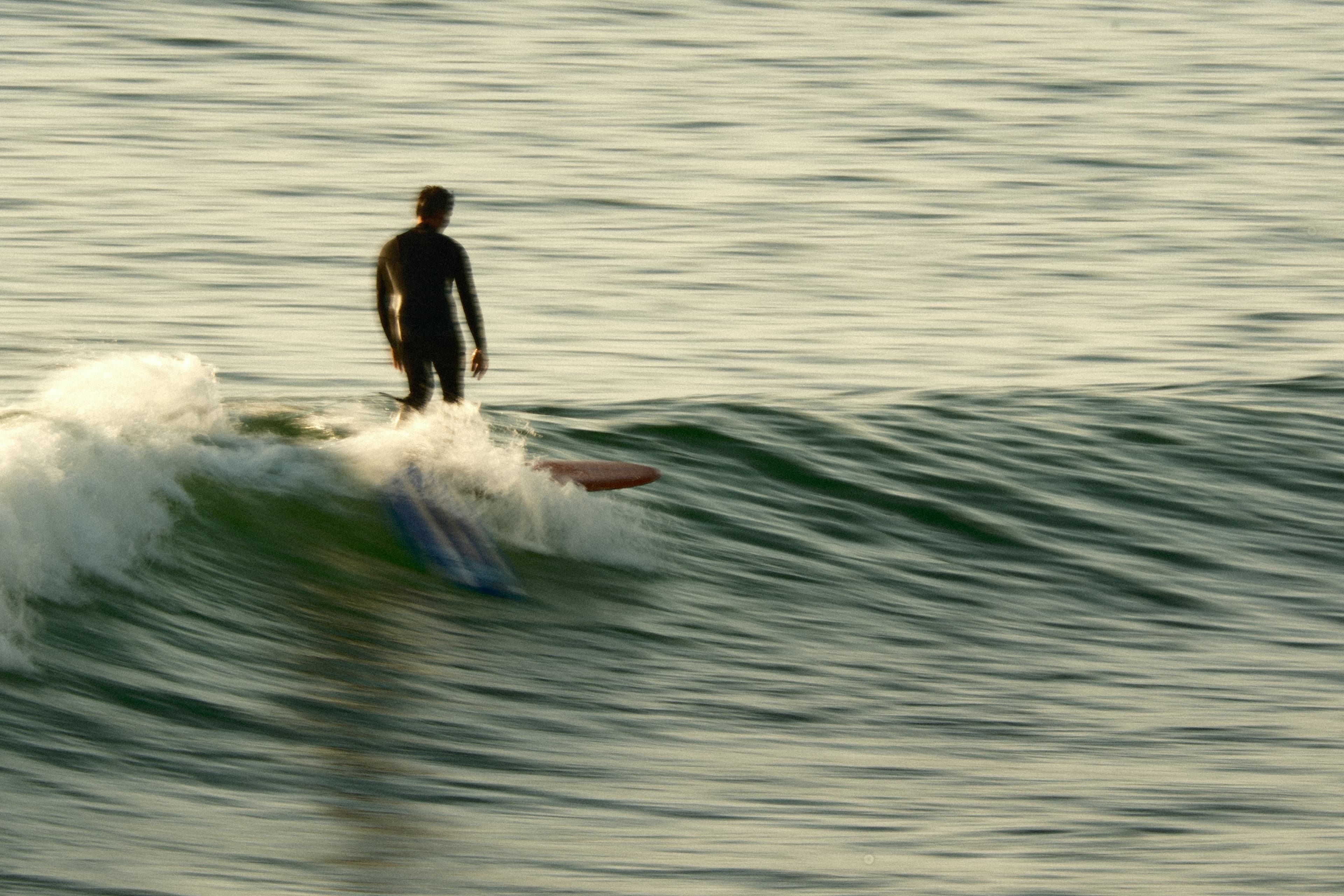 Matosinhos · Sunset & Longboard